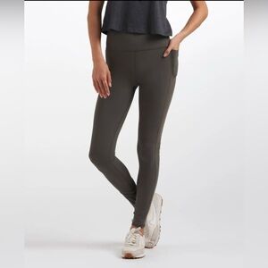 Vuori Studio Pocket Leggings (Oregano)
